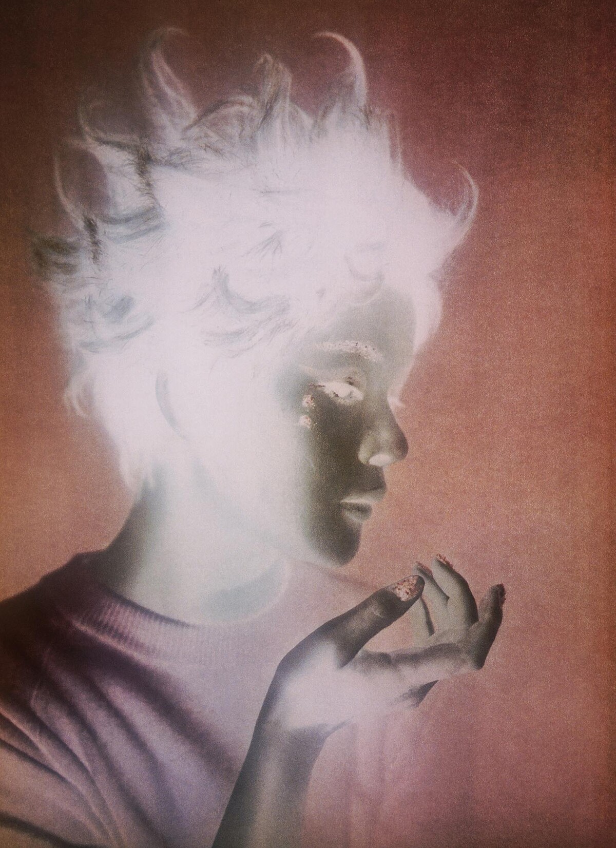 今井壽惠｜《歐菲莉亞》（Ophelia）， 1960年，PGI與The Third Gallery Aya｜&copy;︎Imai Hisae, Courtesy of The Third Gallery Aya