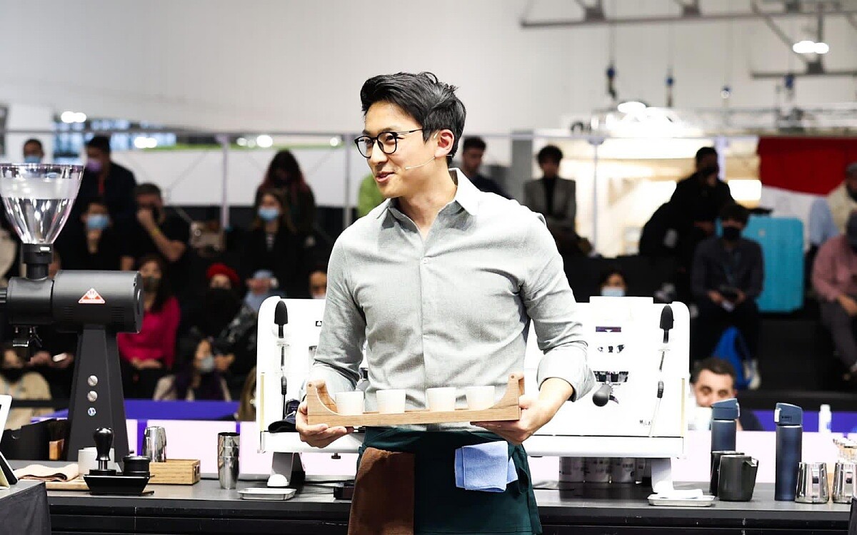 從2019年開始參賽，Boram 已連續三年蟬聯巴西咖啡師冠軍。