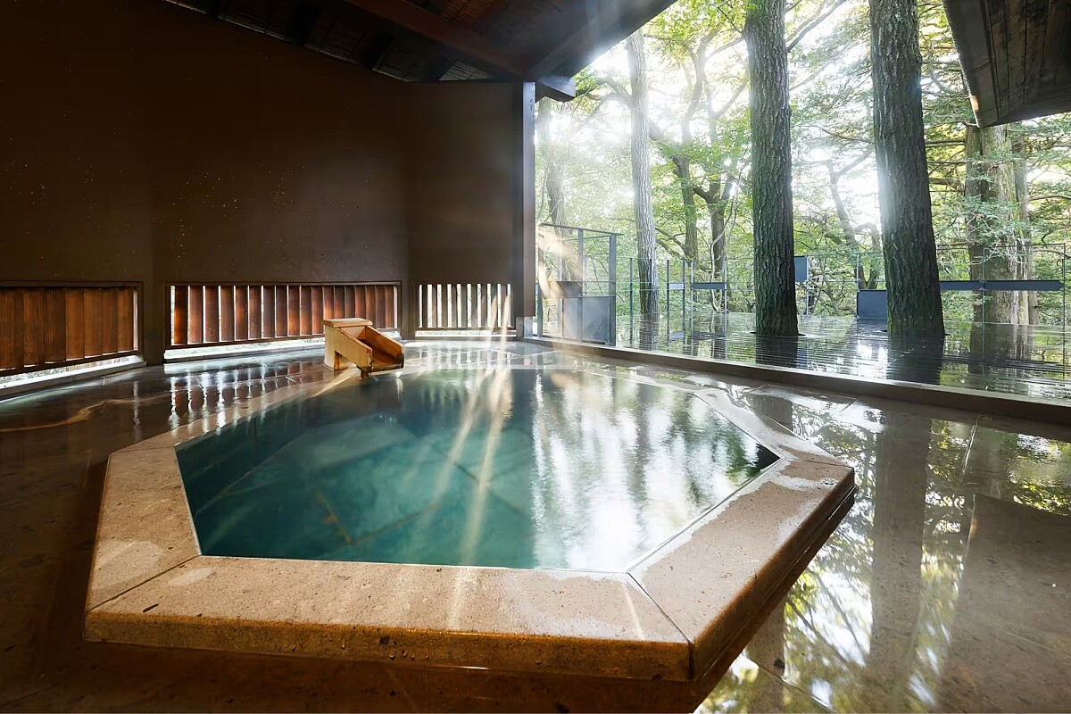 「那須別邸 回」。