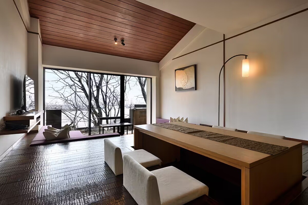 「那須別邸 回」。