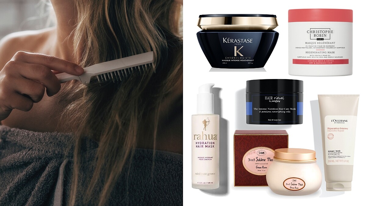 2026髮膜推薦TOP15｜修護、護色、保濕一次搞定！