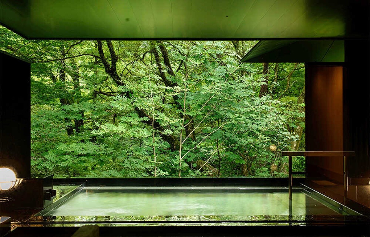 田母澤温泉 馥府日光之湯。