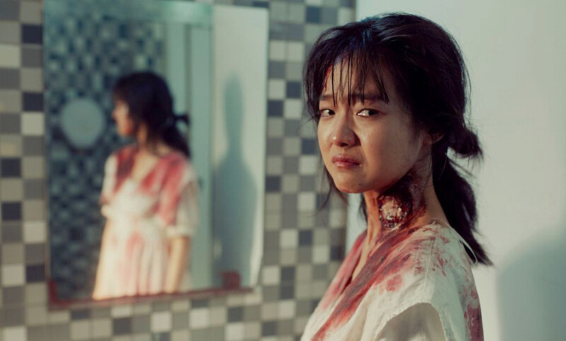 《影后》 林廷憶飾演史艾瑪 網友直呼找到影后接班人 Photo/ Netflix