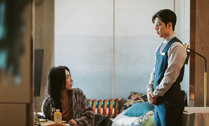 《影后》不忘提醒 不只女演員賺錢辛苦 大家都不容易 Photo/ Netflix