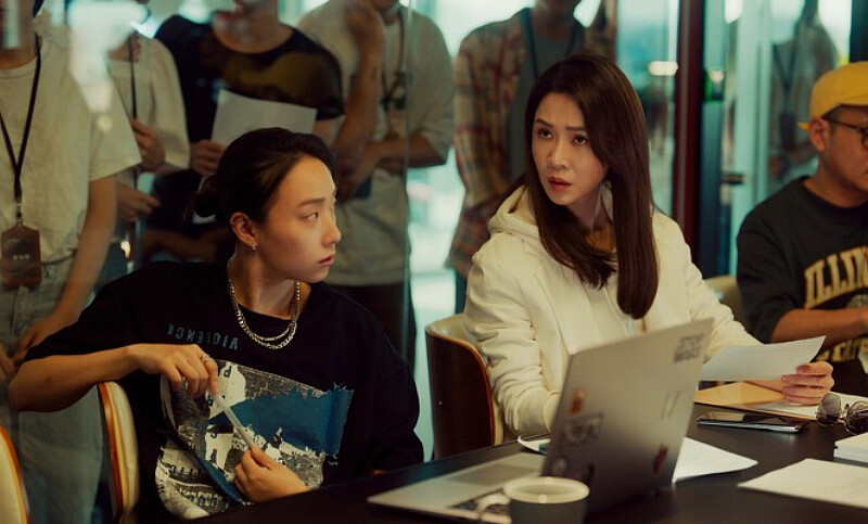 《影后》 飾演TB的李雪 演技自然很受網友肯定 的Photo/ Netflix