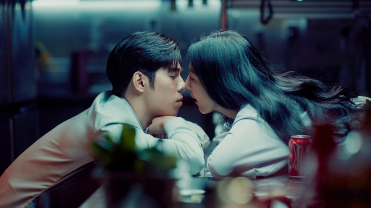 《影后》周凡和流氓的感情好甜 Photo/ Netflix