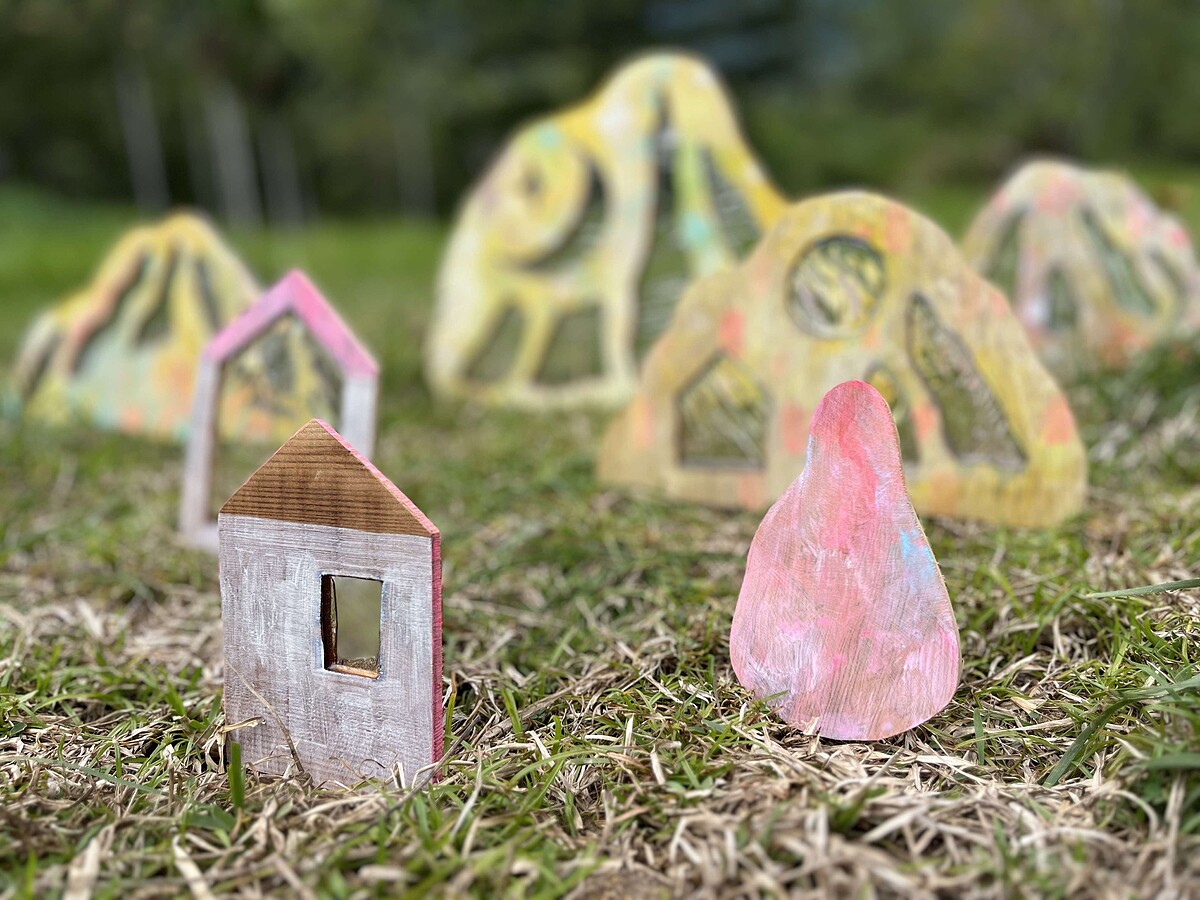 黃海蒂（Makotaay生態藝術村｜豐濱鄉）