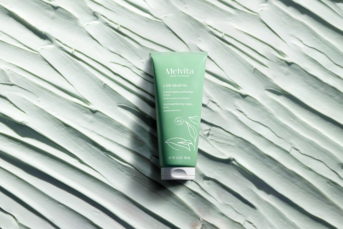 Melvita綠境植香保濕身體乳200ml，NT1,280