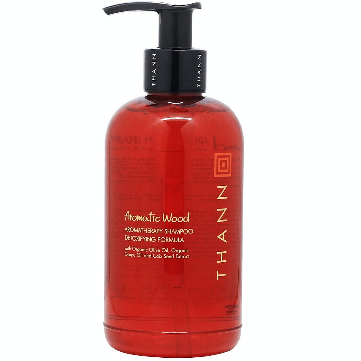 THANN香木香氛洗髮精250ml，NT880