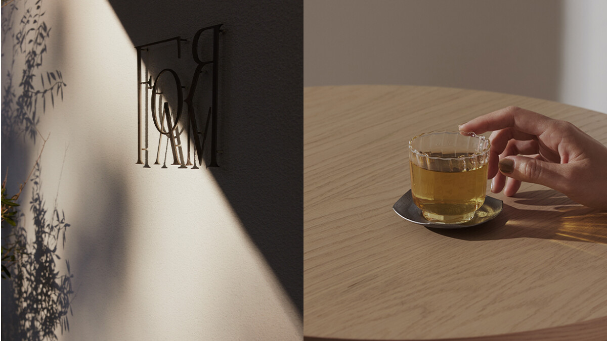 馥安杏萃 FORAM Aesthetic Health 以工藝與藝術貫徹原粹肌膚美學，在身心淨化的緩慢節奏中，由內而外綻放的透亮光彩