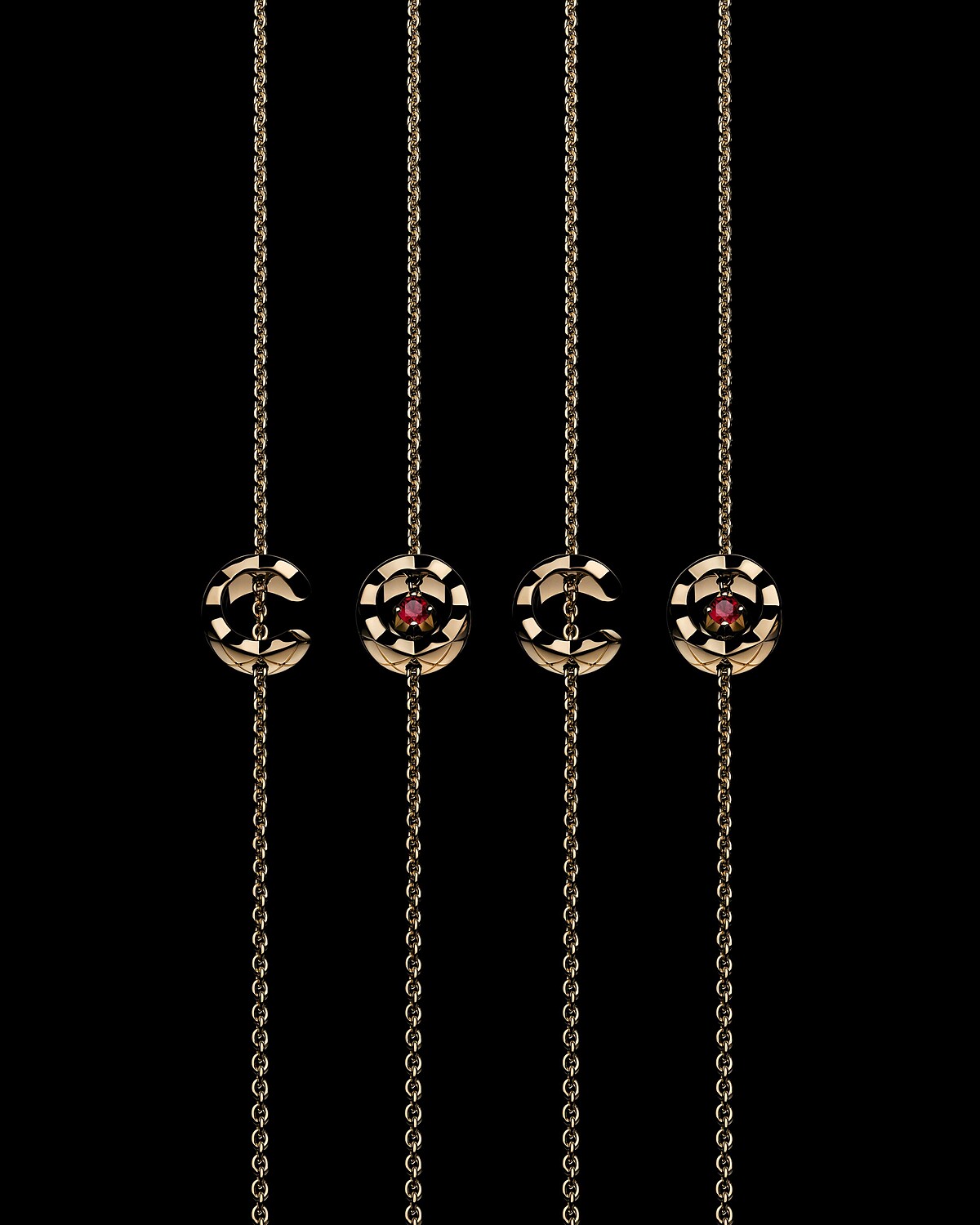 香奈兒Coco Crush 2025年新款情境圖