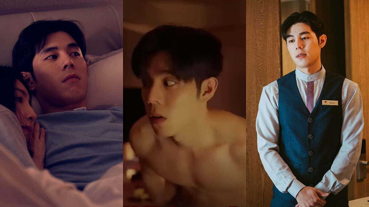 《影后》詹懷雲最帥流氓！出道10年的獅子座奶狗大男孩，半夜釣魚是興趣