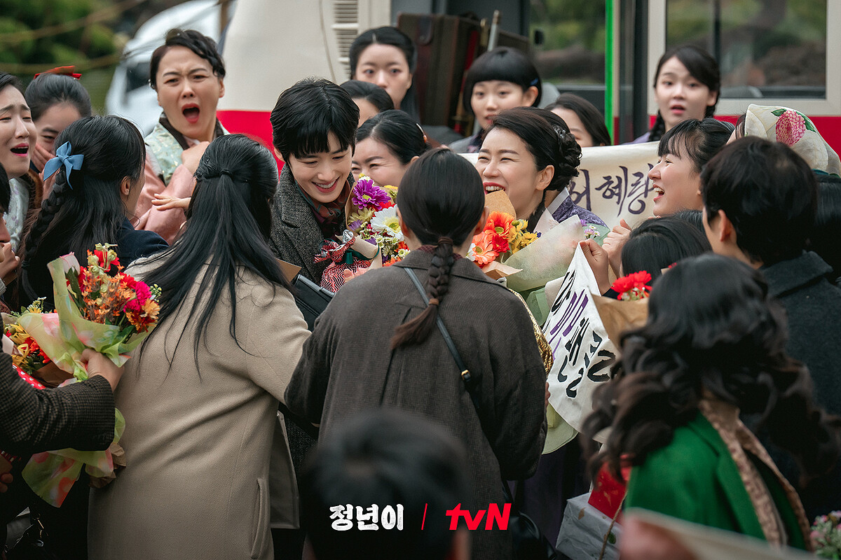 文鈺瓊深知她走到「哪裡」，粉絲就跟到「哪裡」