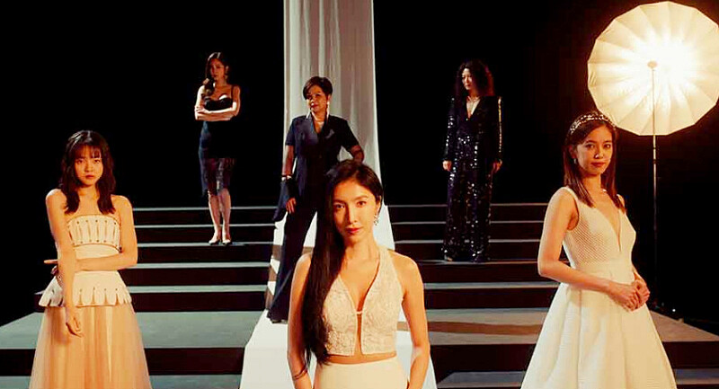 《影后》超強卡司 Photo/Netflix