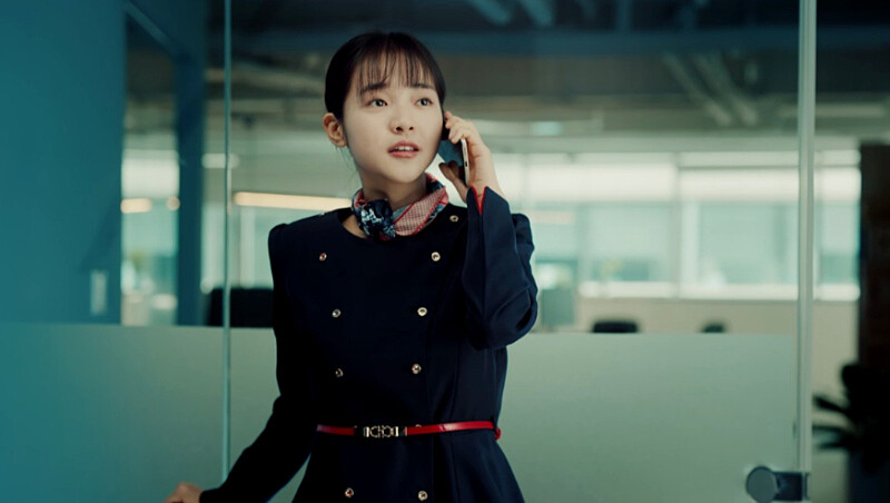 《影后》林廷憶飾演史艾瑪 Photo/Netflix