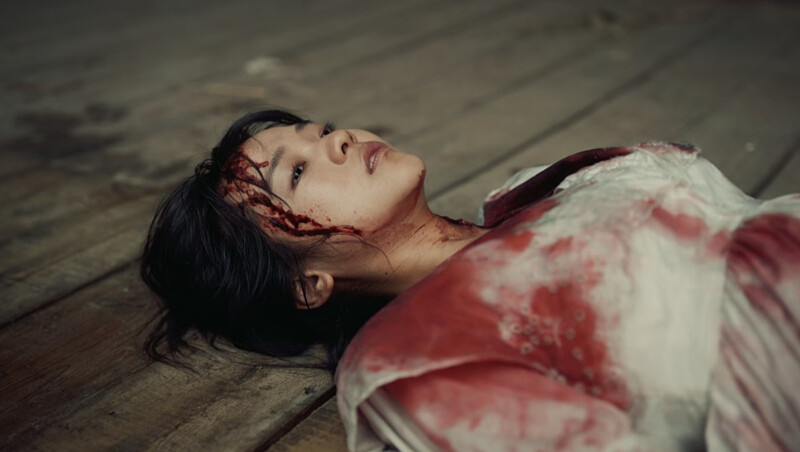 《影后》史艾瑪的第一個角色 Photo/Netflix