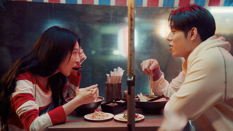 《影后》楊謹華 詹懷雲 Photo/Netflix