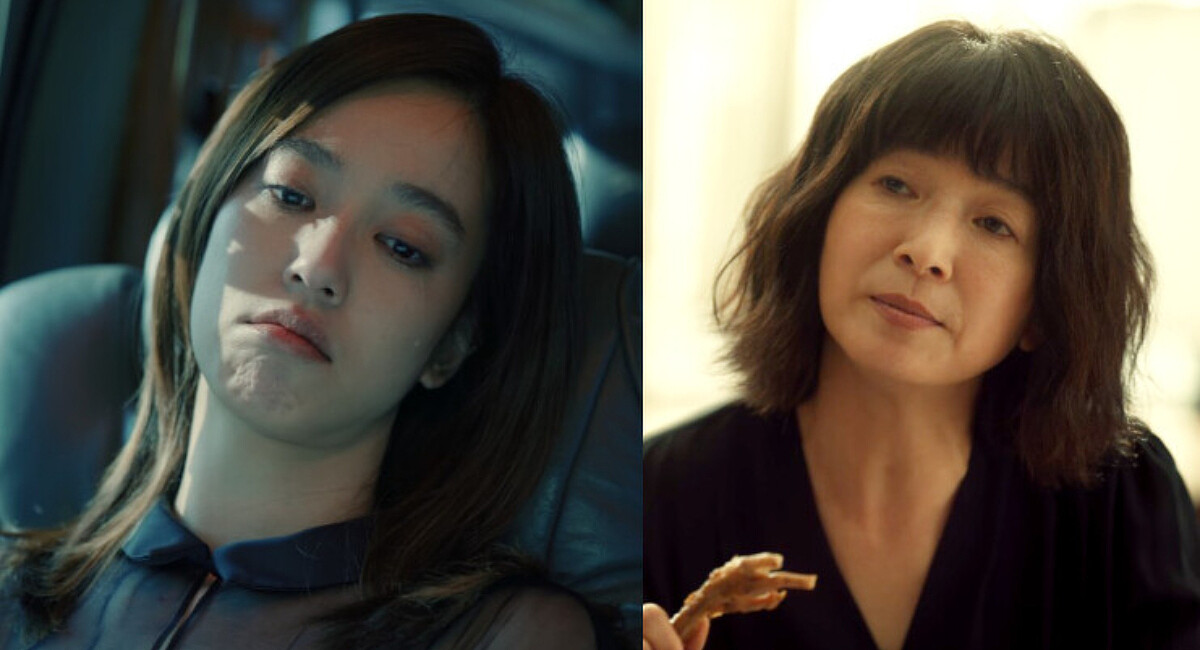 《影后》陳庭妮 謝瓊煖 Photo/Netflix