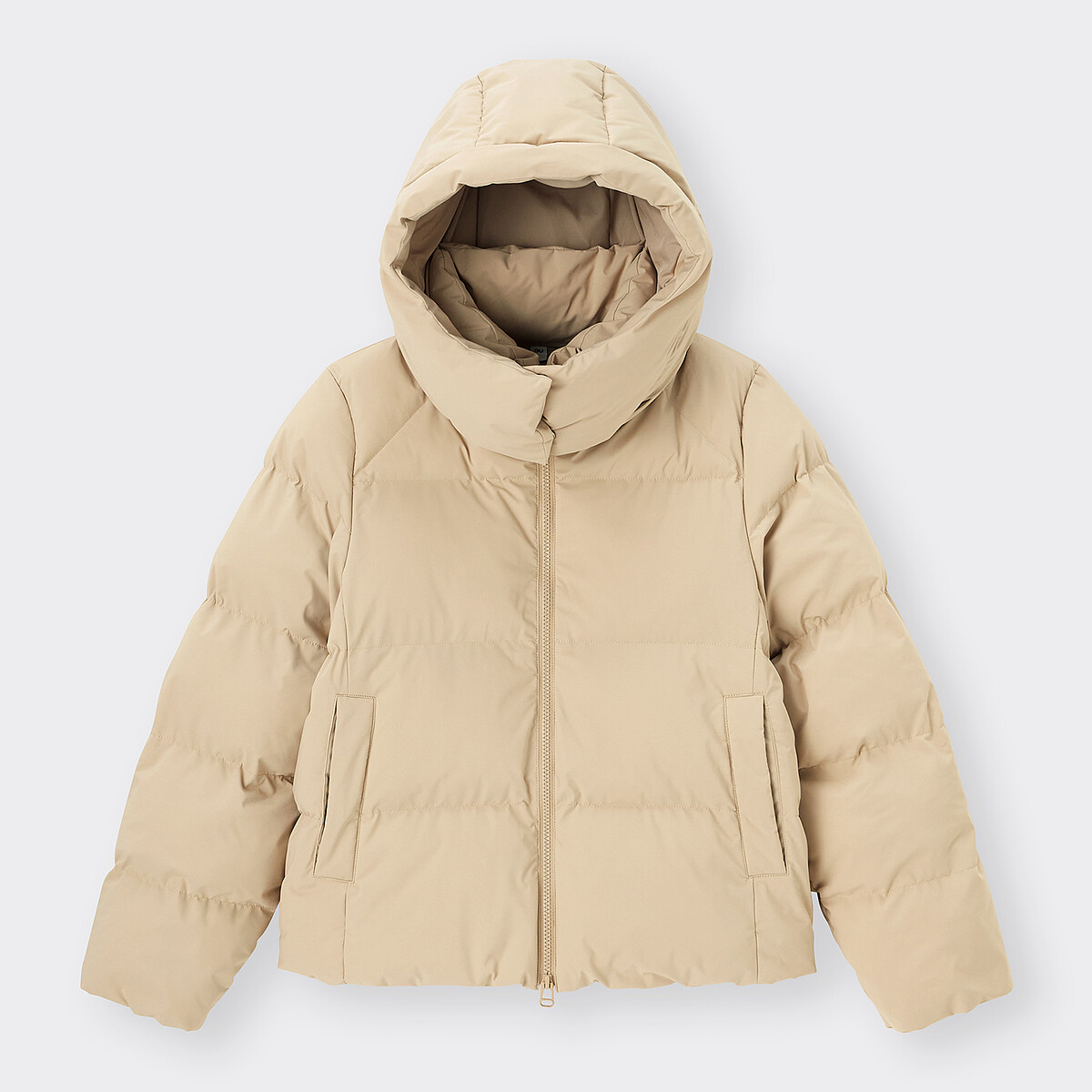 女裝 HEAT PADDED夾層外套,NT1490