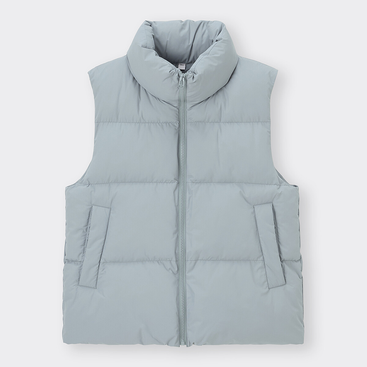 女裝 HEAT PADDED夾層背心,NT1290