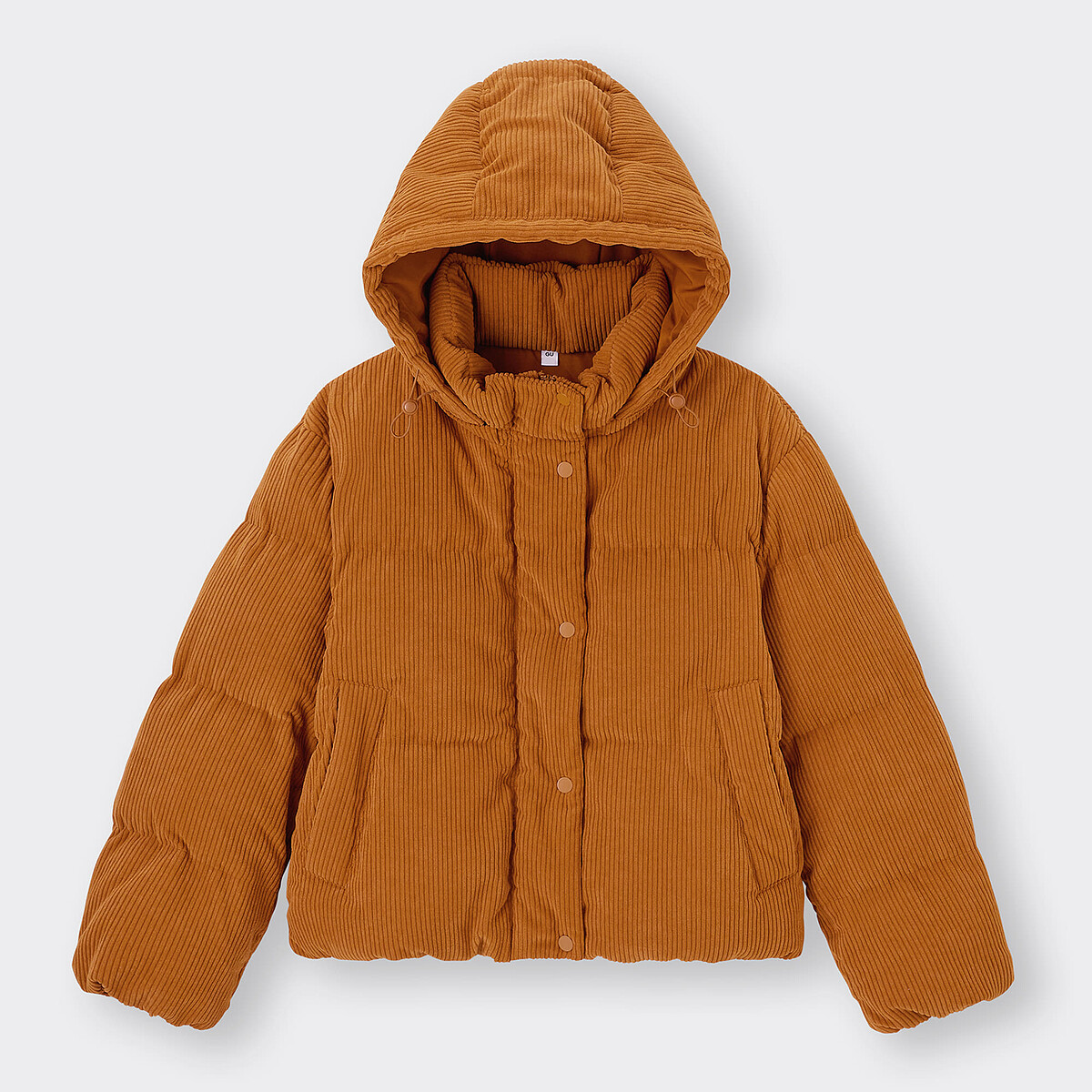 女裝 HEAT PADDED燈芯絨夾層外套,NT1790