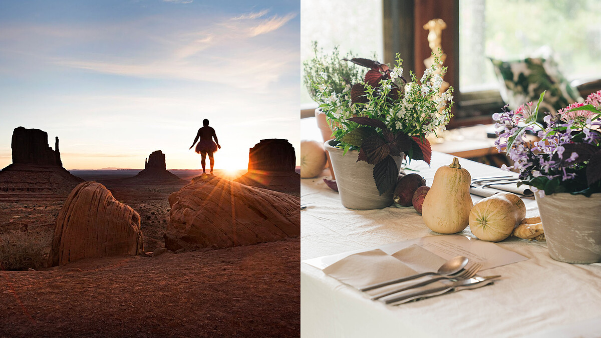 粉紅澎裙到火山口下的靈感創意重啟,各界藝術家共同參與,一場改變視角的盛宴