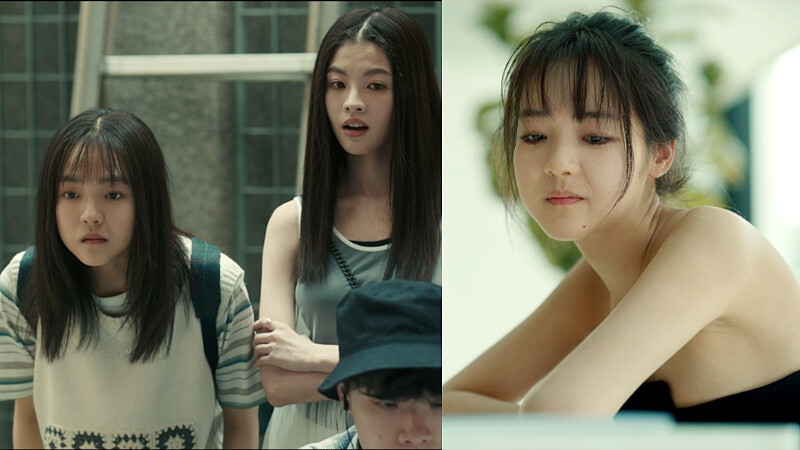 《影后》詹子萱 Photo/Netflix