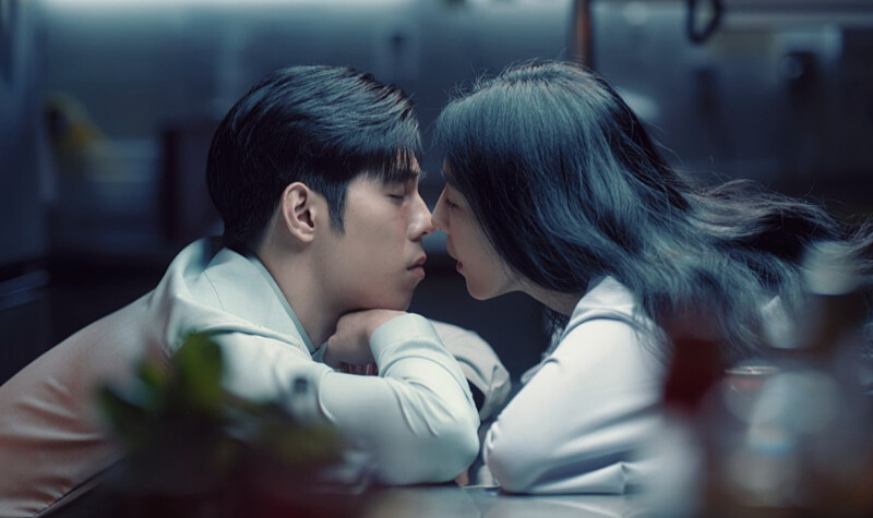 《影后》流氓為周凡著迷 Photo/Netflix