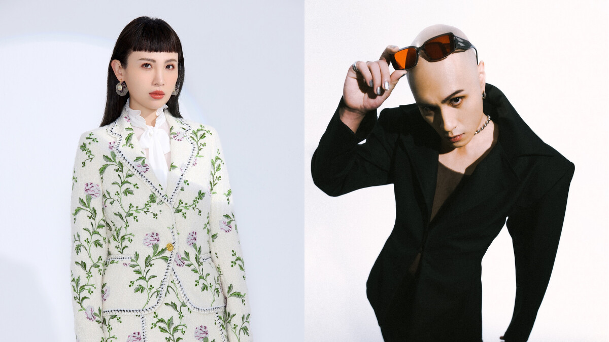 歌后魏如萱將攜手 YELLOW 黃宣帶來耳目一新的演出。