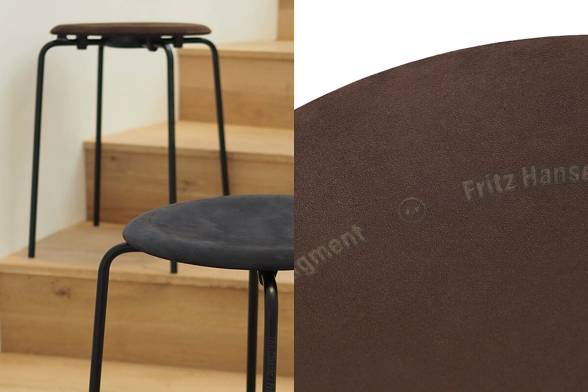 2022 年，他首次涉足家具設計，與丹麥經典家具品牌「Fritz Hansen」聯手合作。