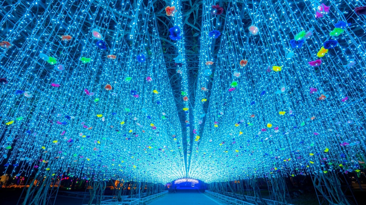 2024屏東聖誕節：冰雪世界