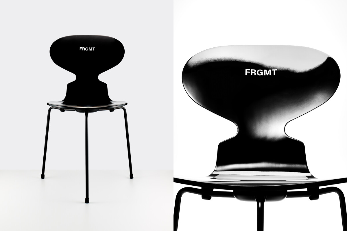 藤原浩以音樂人的視角重新詮釋「Ant&trade;」。