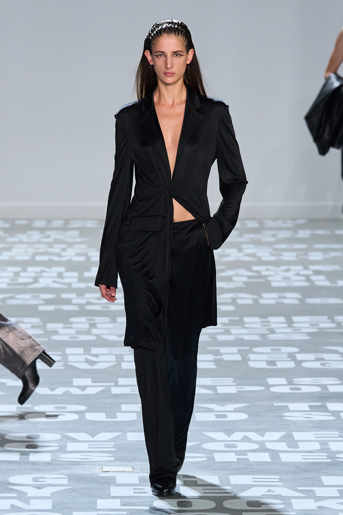Helmut Lang2024SS。