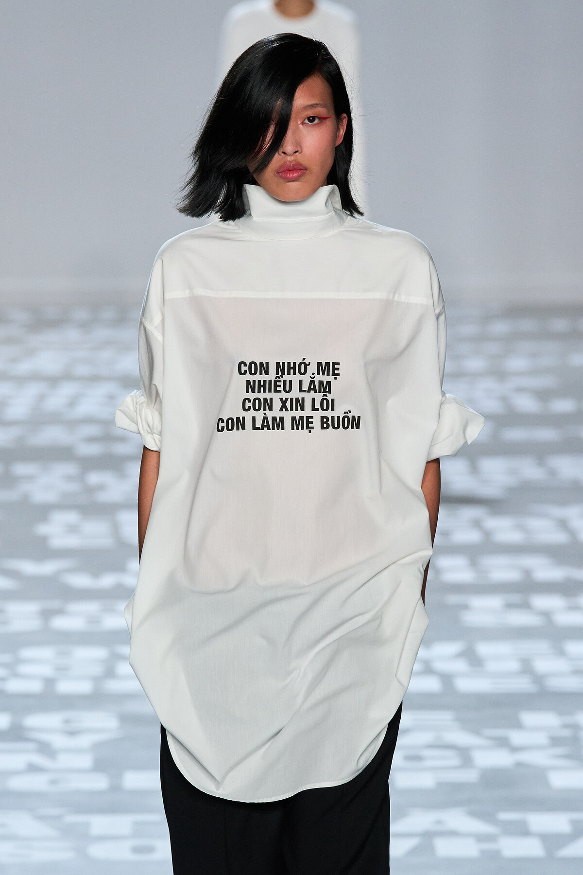 Helmut Lang2024SS。