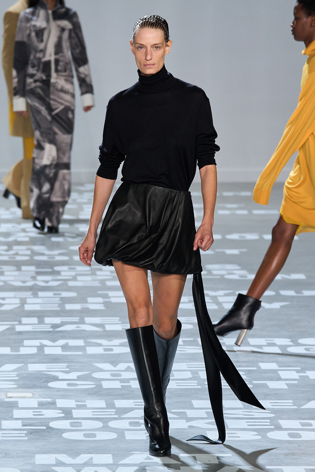 Helmut Lang2024SS。