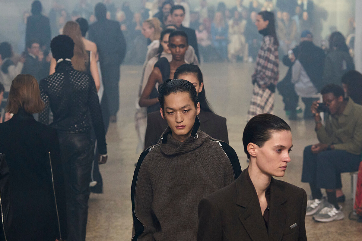 Helmut Lang2024AW。