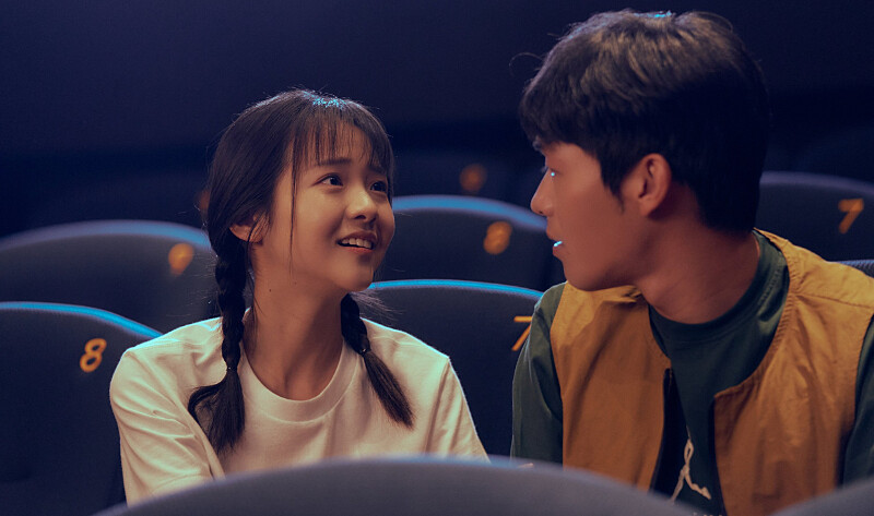 《影后》此情可待成追憶 Photo/Netflix