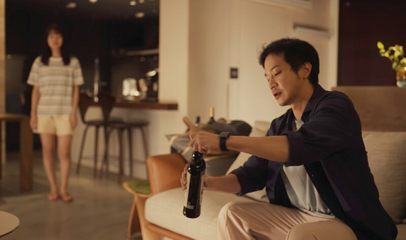 《影后》史艾瑪與李子齊第一次互動 Photo/Netflix