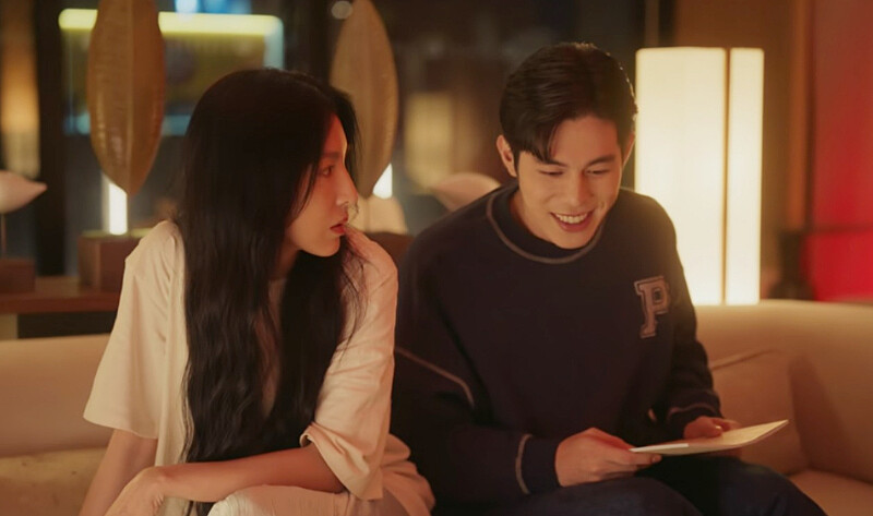 《影后》楊謹華 詹懷雲 Photo/Netflix