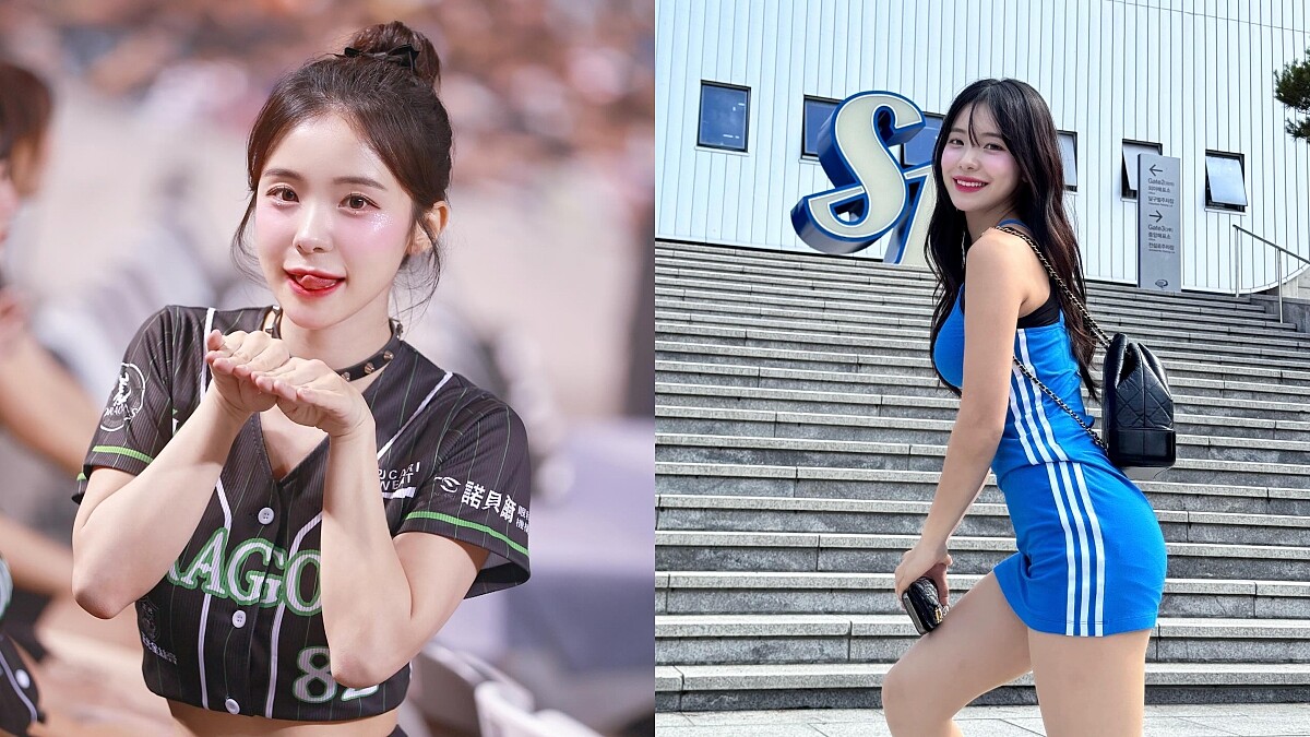 啦啦隊女神李多慧完成環島壯舉！保養就靠多保濕、多睡覺養成精靈美顏