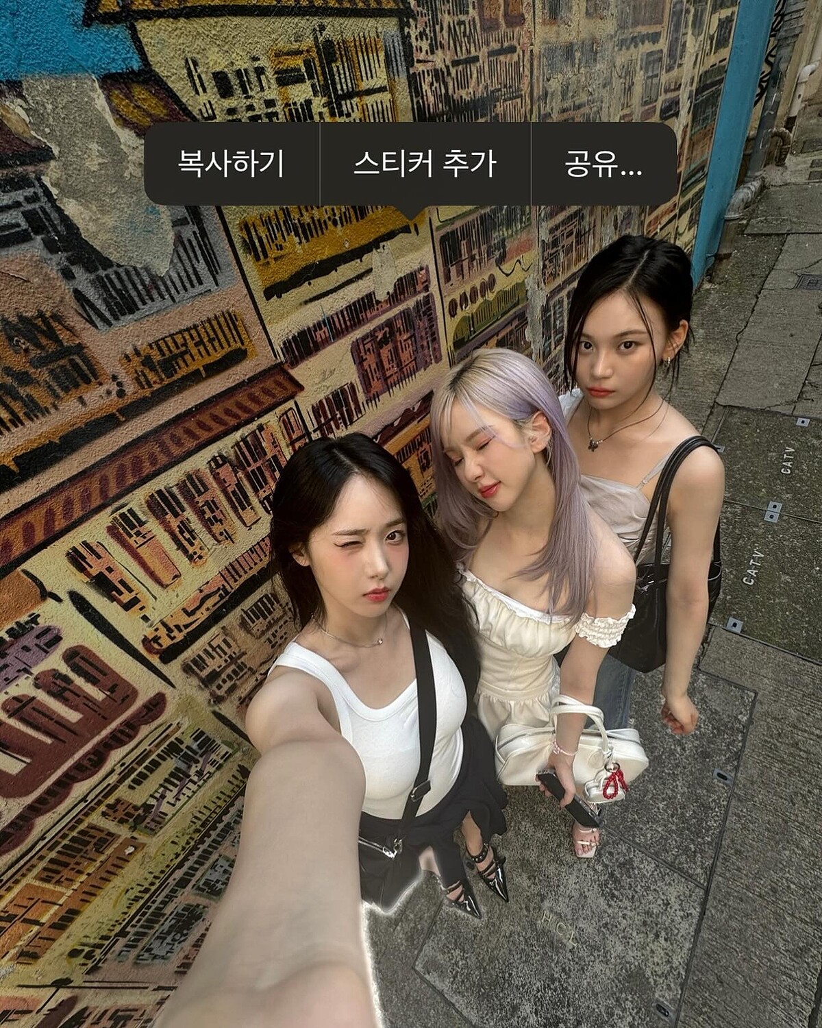 Photo / Instagram@bscenez