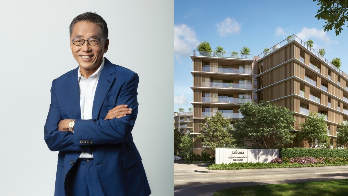 悅榕集團創立人何光平先生