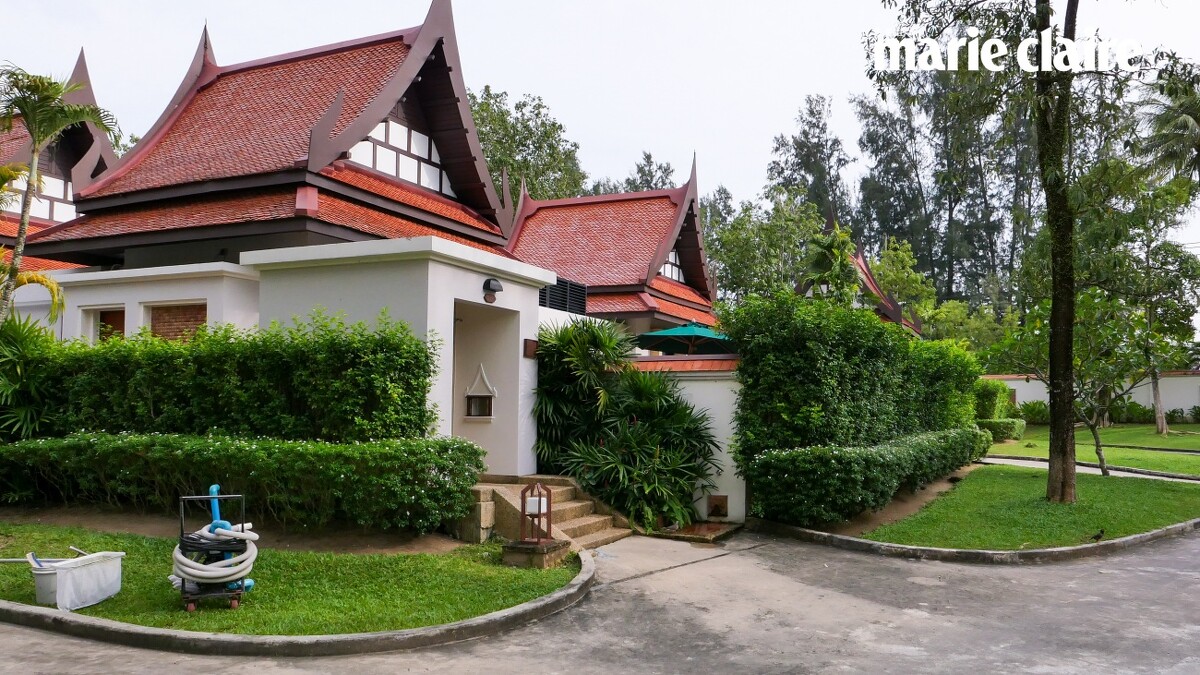 普吉島悅榕莊全都是獨棟別墅