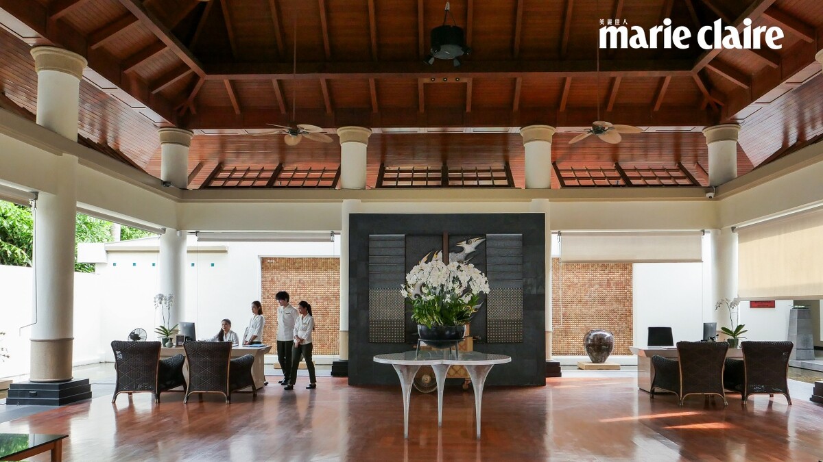 普吉島悅榕莊大廳