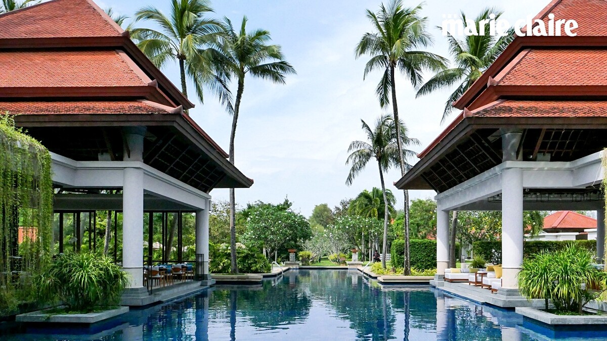 普吉島悅榕莊主泳池