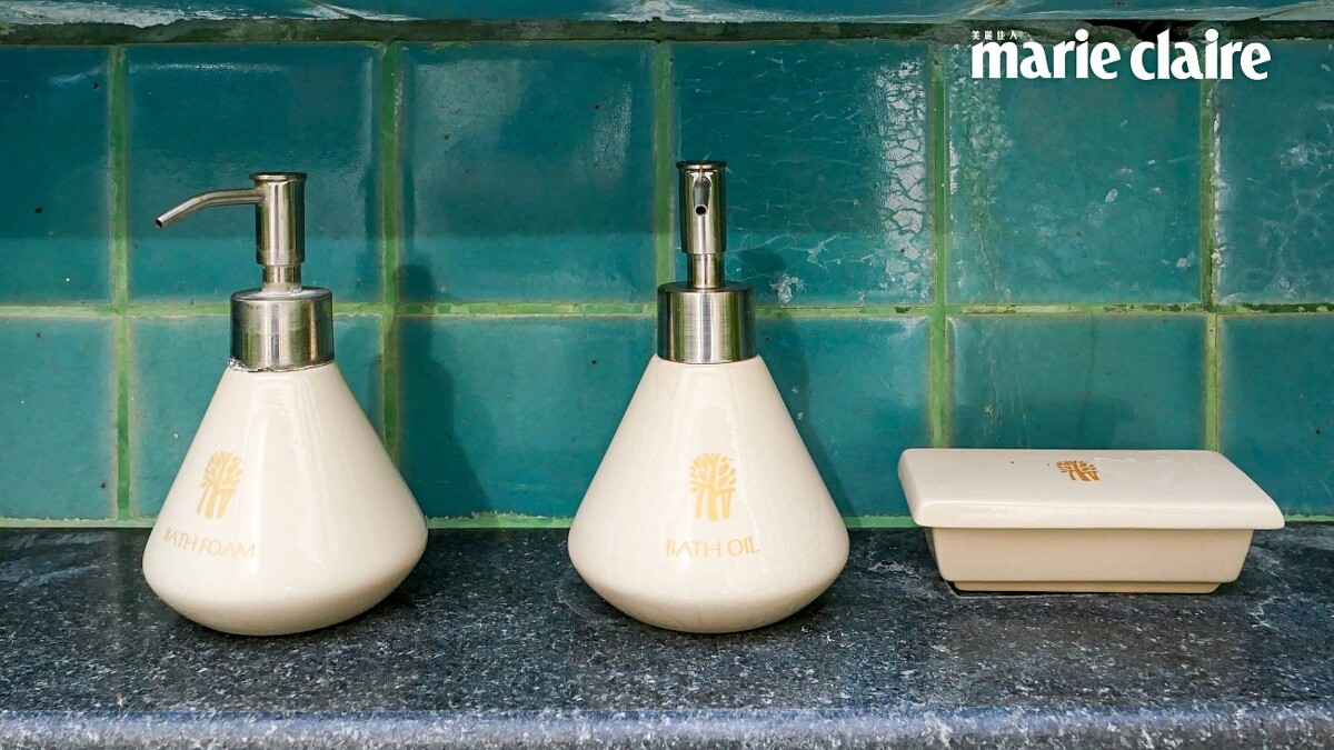 普吉島悅榕莊備品為自家品牌