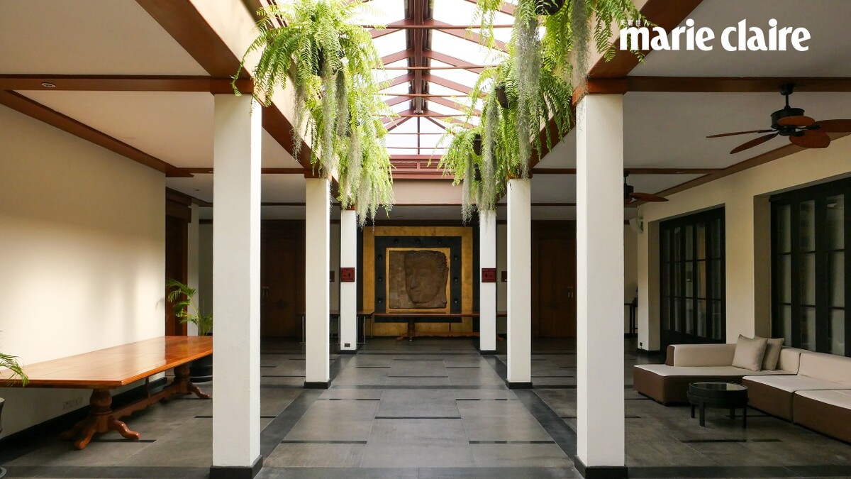 普吉島悅榕莊到處都有綠意點綴