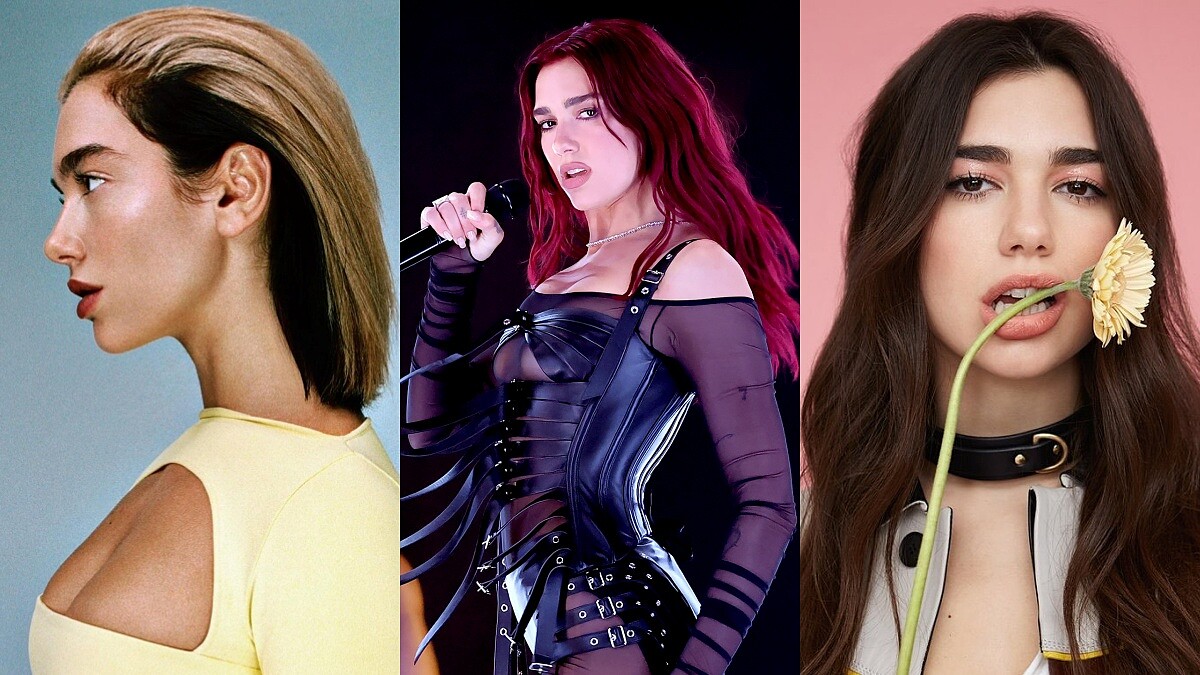 Dua Lipa杜娃黎波生涯代表歌曲TOP 8!從全網群嘲到拿下葛萊美的天后之路