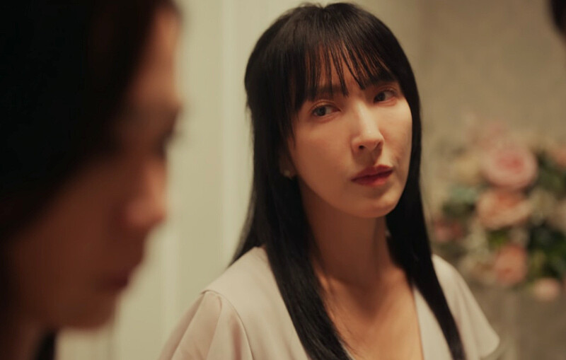 《影后》周凡也被老薛傷害了 Photo/Netflix