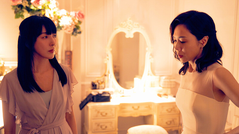 《影后》我要的只是你的祝福 Photo/Netflix